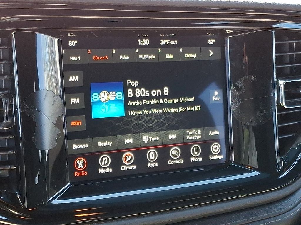 2021 Dodge Durango GT