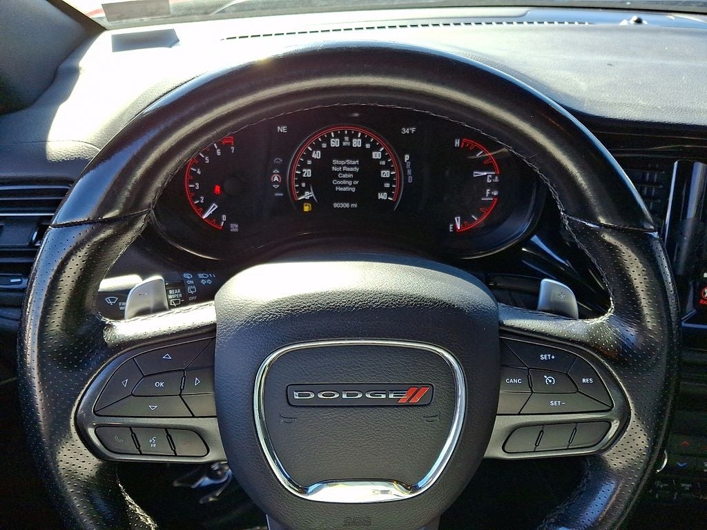 2021 Dodge Durango GT