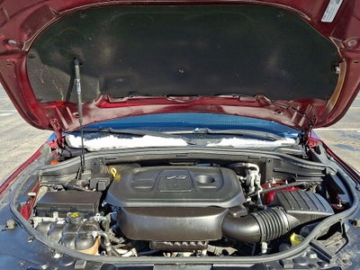 2021 Dodge Durango GT