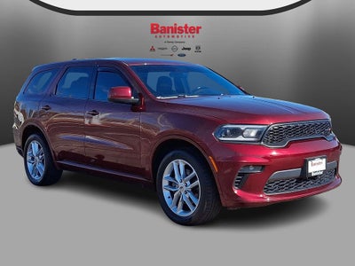 2021 Dodge Durango GT