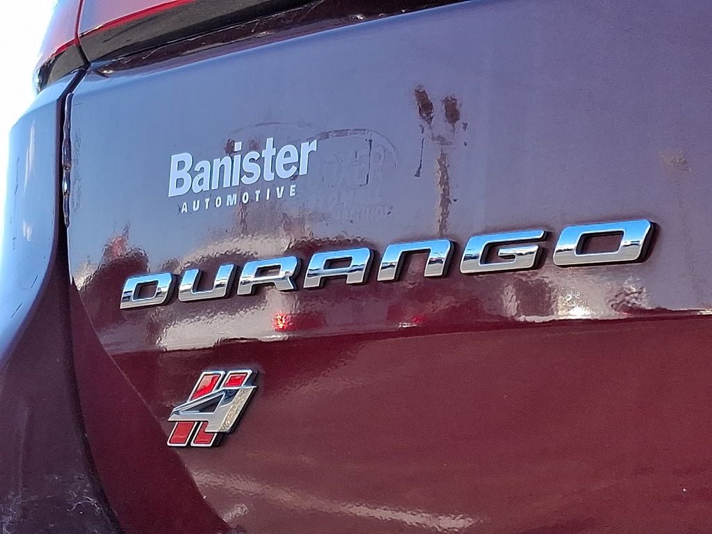 2021 Dodge Durango GT