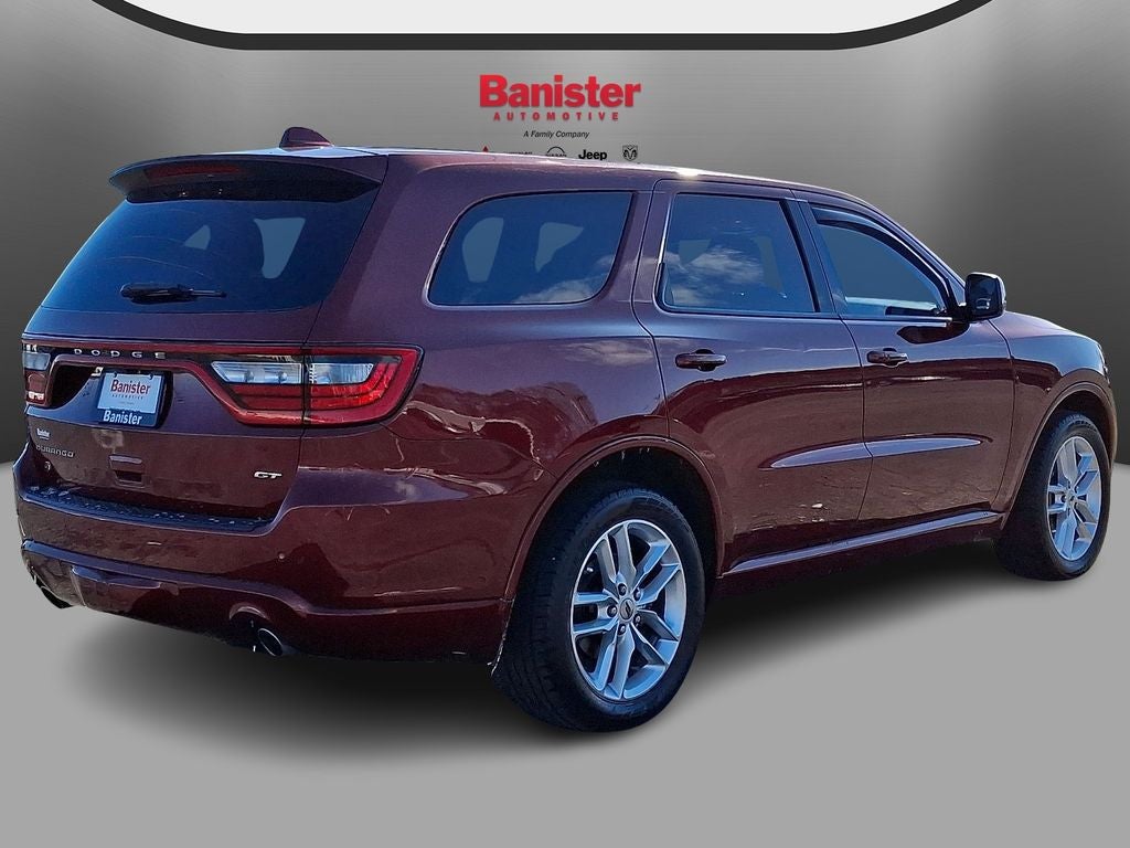 2021 Dodge Durango GT
