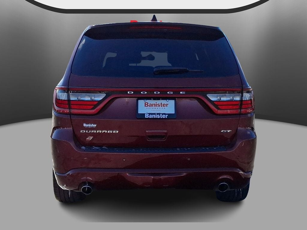 2021 Dodge Durango GT