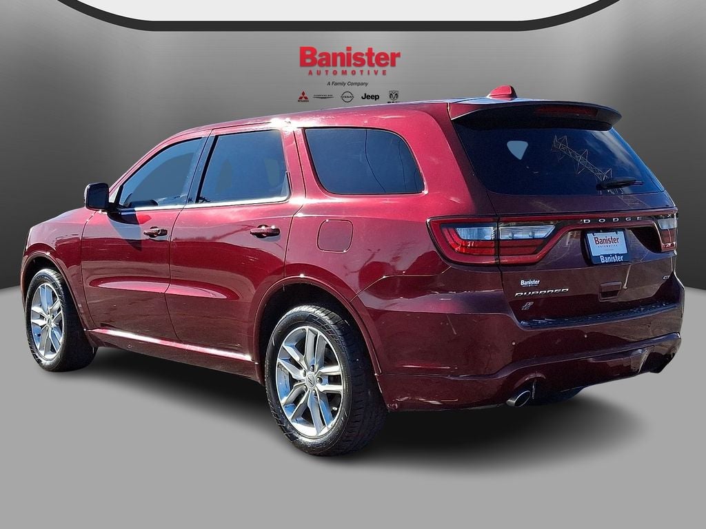 2021 Dodge Durango GT