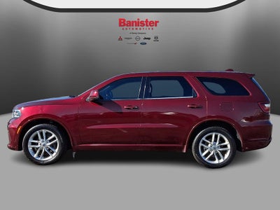 2021 Dodge Durango GT