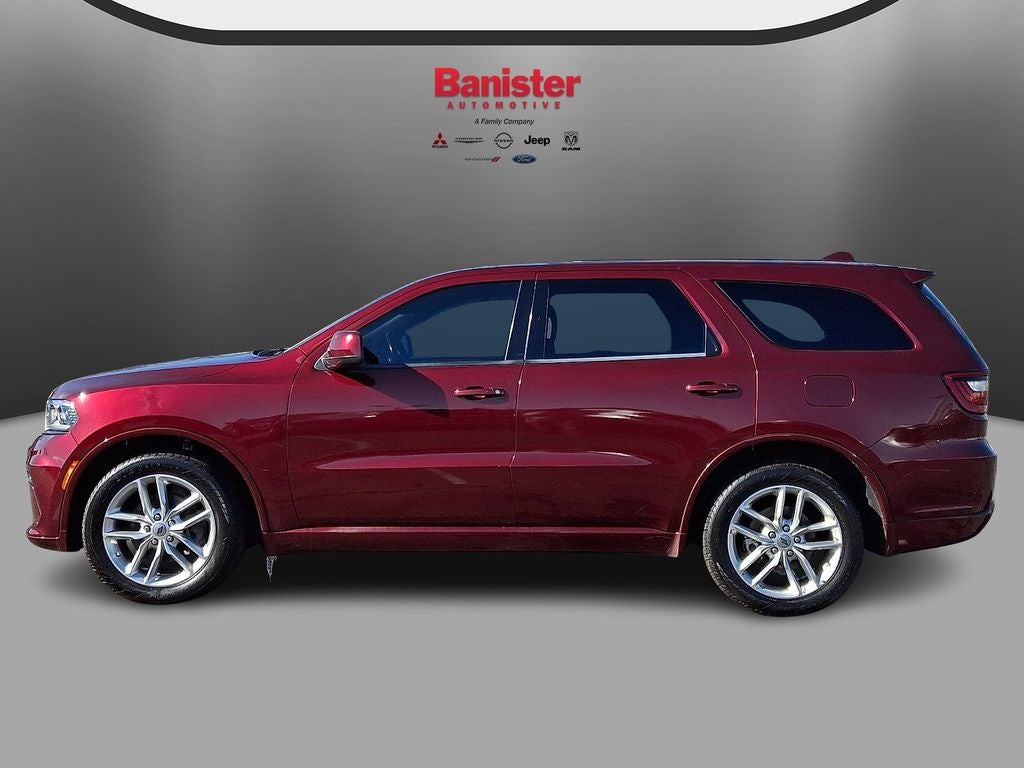 2021 Dodge Durango GT