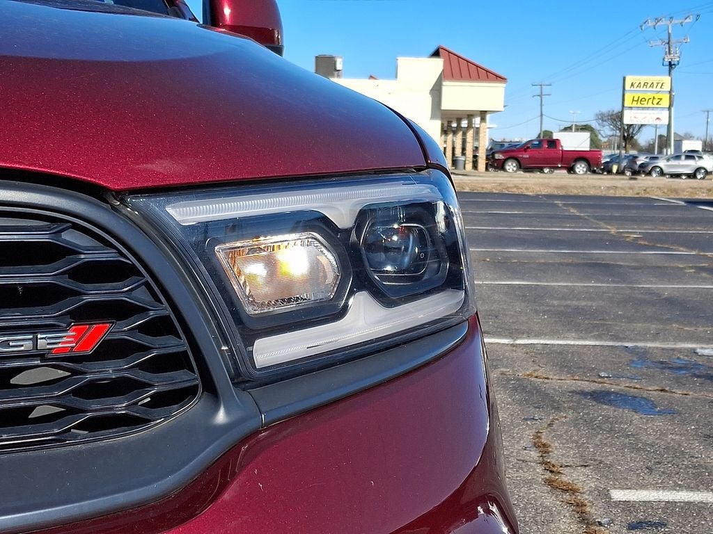 2021 Dodge Durango GT