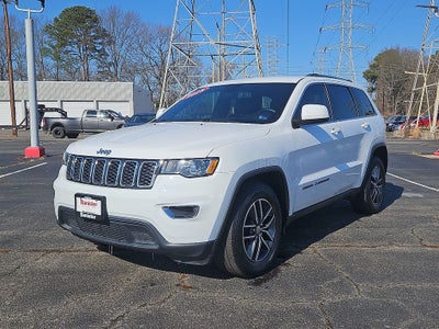 2018 Jeep Grand Cherokee Laredo E
