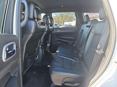 2018 Jeep Grand Cherokee Laredo E