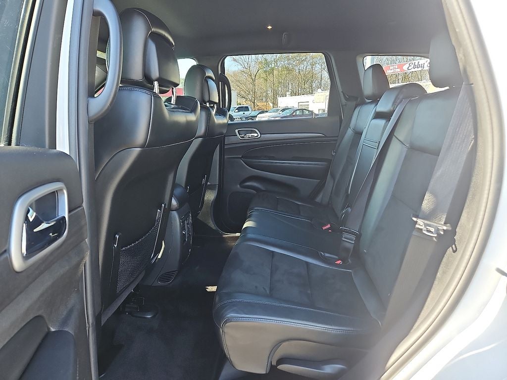 2018 Jeep Grand Cherokee Laredo E