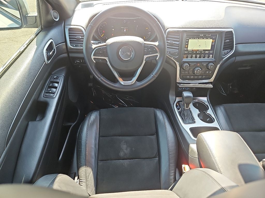 2018 Jeep Grand Cherokee Laredo E