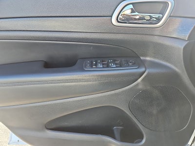 2018 Jeep Grand Cherokee Laredo E