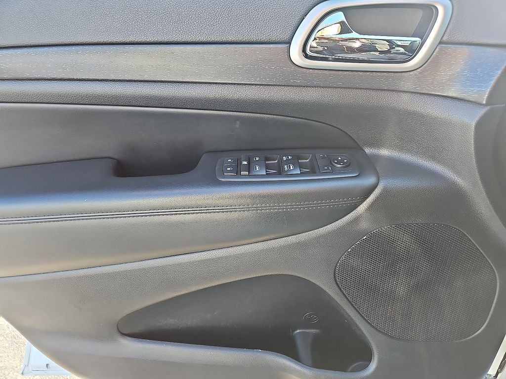 2018 Jeep Grand Cherokee Laredo E