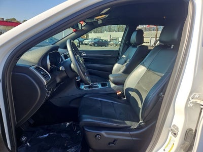 2018 Jeep Grand Cherokee Laredo E