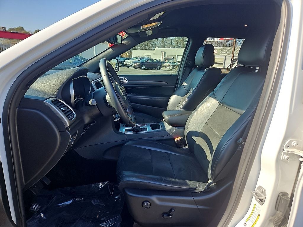 2018 Jeep Grand Cherokee Laredo E