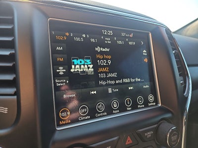 2018 Jeep Grand Cherokee Laredo E