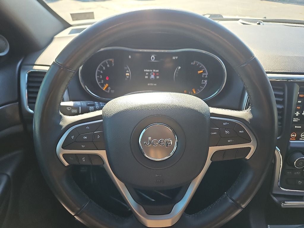 2018 Jeep Grand Cherokee Laredo E