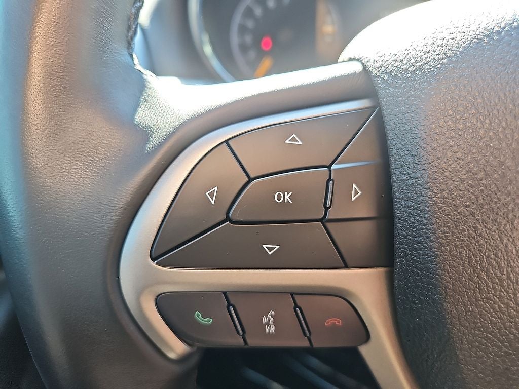 2018 Jeep Grand Cherokee Laredo E