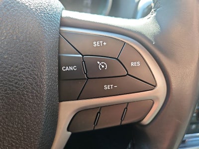 2018 Jeep Grand Cherokee Laredo E