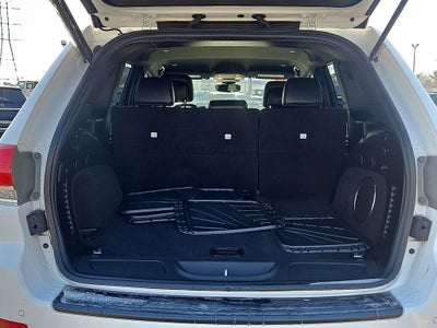 2018 Jeep Grand Cherokee Laredo E