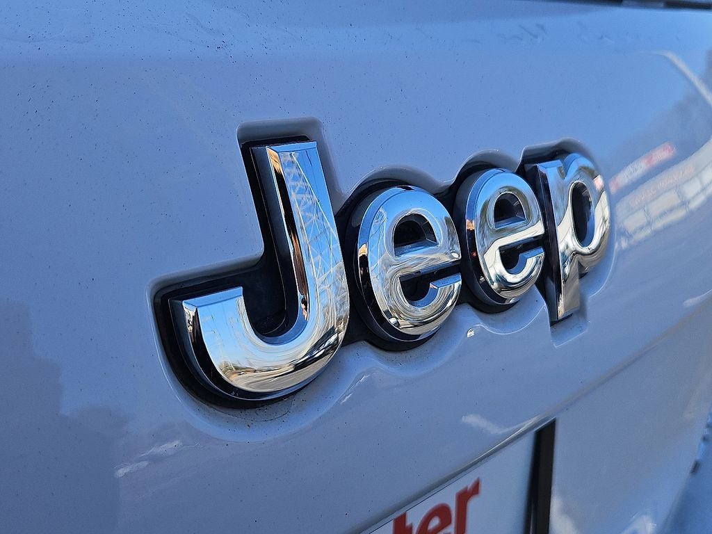 2018 Jeep Grand Cherokee Laredo E