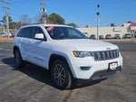 2018 Jeep Grand Cherokee Laredo E