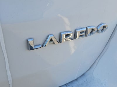 2018 Jeep Grand Cherokee Laredo E