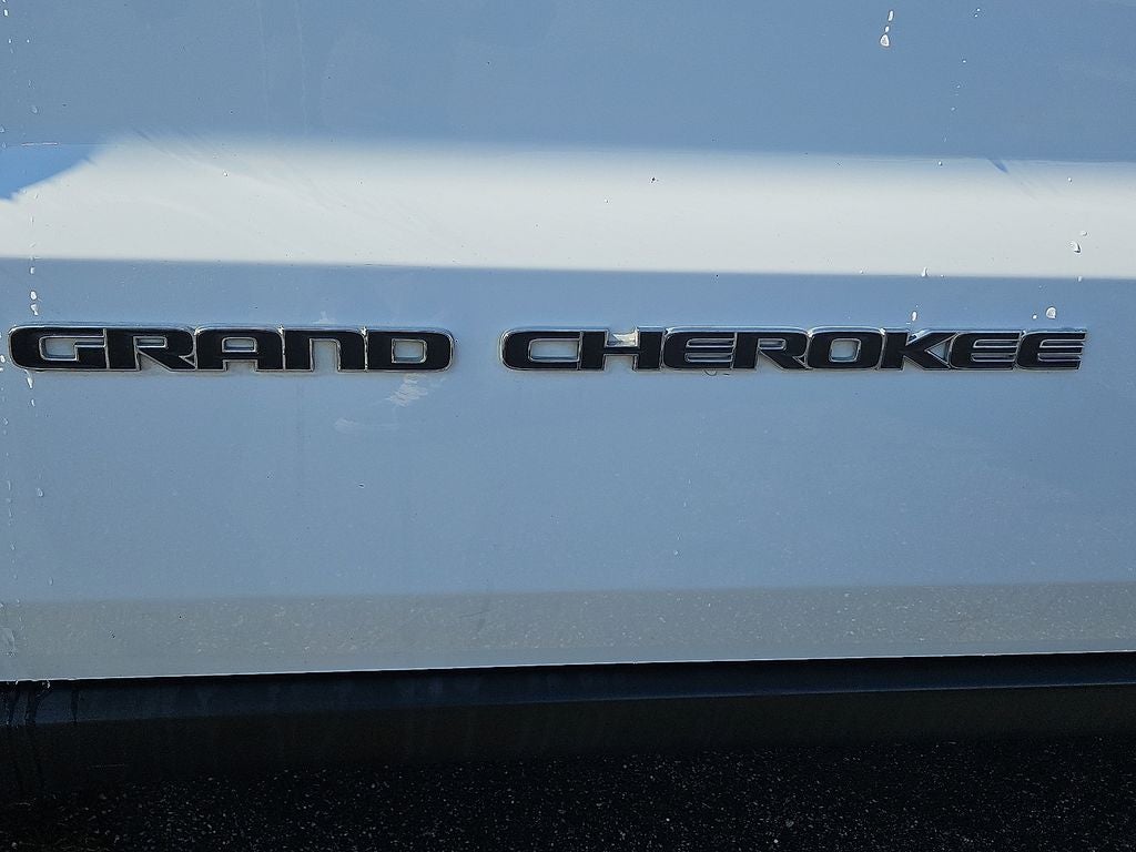 2018 Jeep Grand Cherokee Laredo E