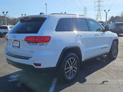 2018 Jeep Grand Cherokee Laredo E