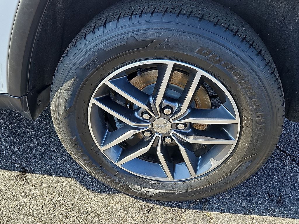 2018 Jeep Grand Cherokee Laredo E