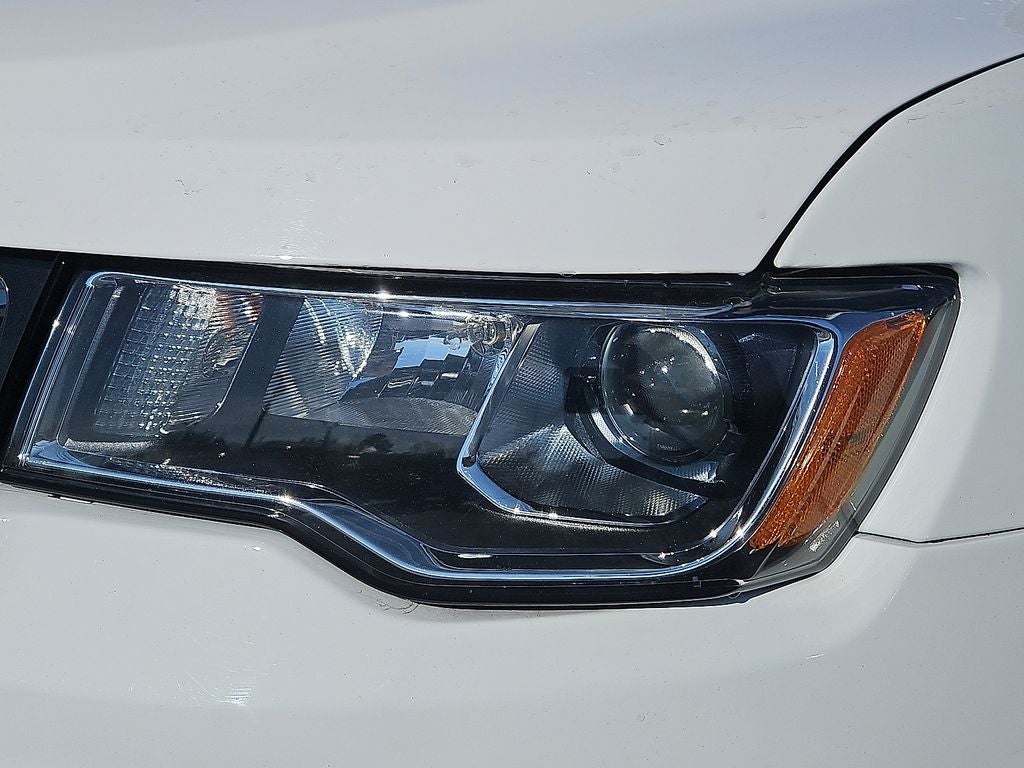 2018 Jeep Grand Cherokee Laredo E