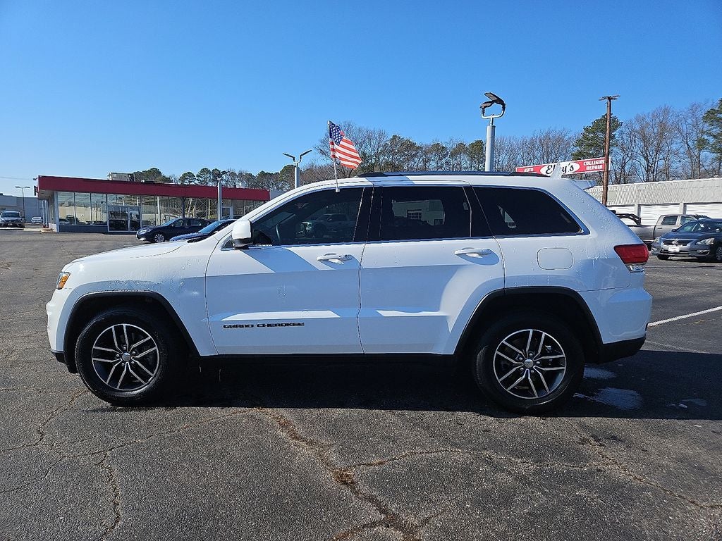 2018 Jeep Grand Cherokee Laredo E