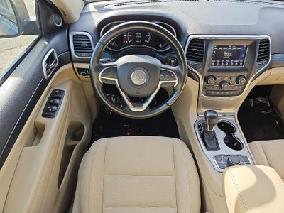 2020 Jeep Grand Cherokee Laredo E