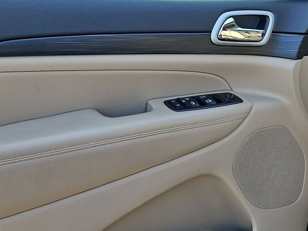 2020 Jeep Grand Cherokee Laredo E