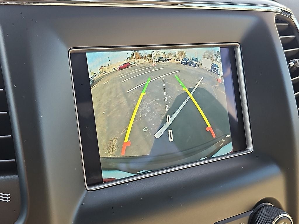 2020 Jeep Grand Cherokee Laredo E