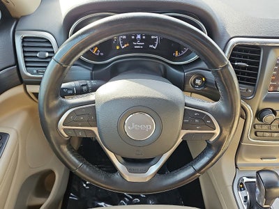 2020 Jeep Grand Cherokee Laredo E