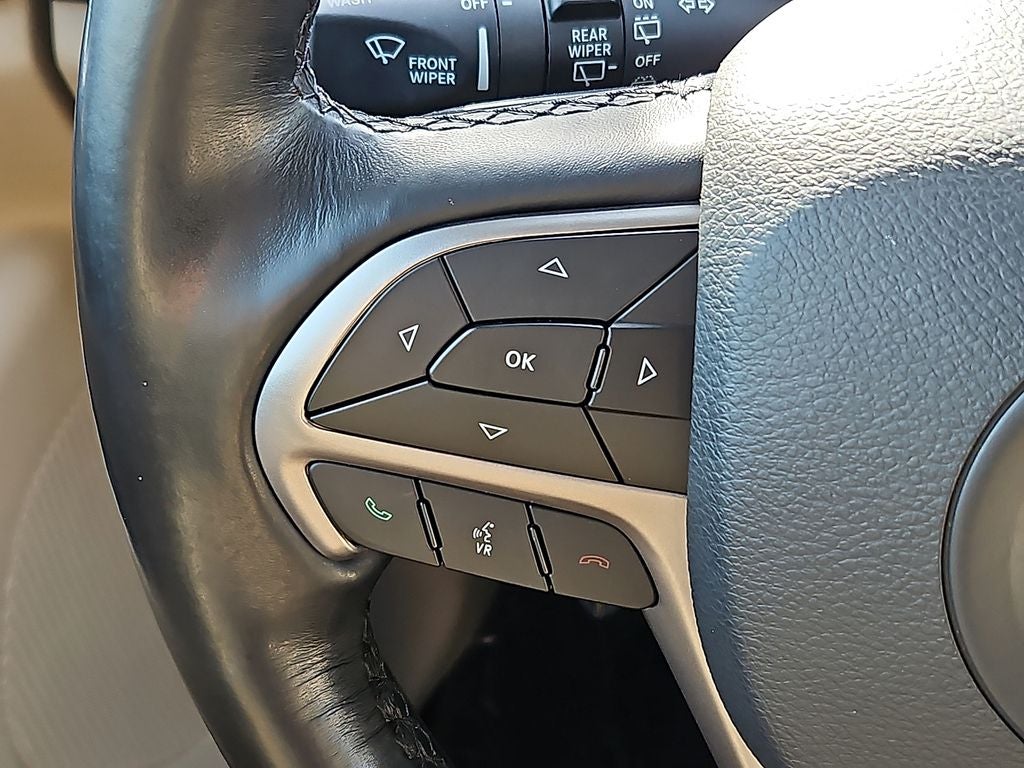 2020 Jeep Grand Cherokee Laredo E