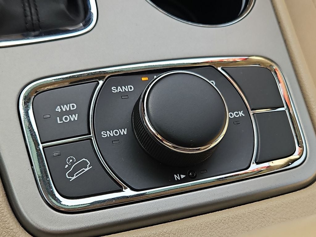 2020 Jeep Grand Cherokee Laredo E