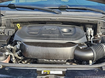 2020 Jeep Grand Cherokee Laredo E