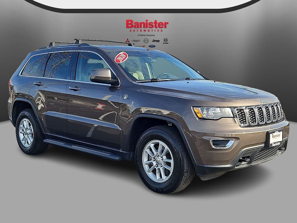 2020 Jeep Grand Cherokee Laredo E