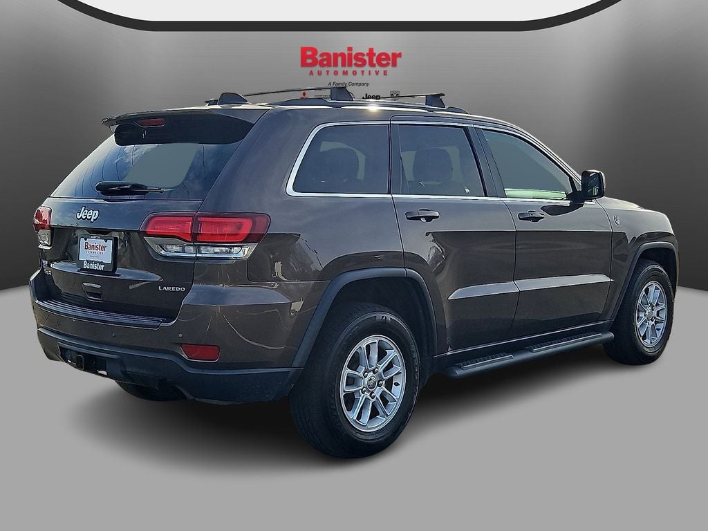 2020 Jeep Grand Cherokee Laredo E