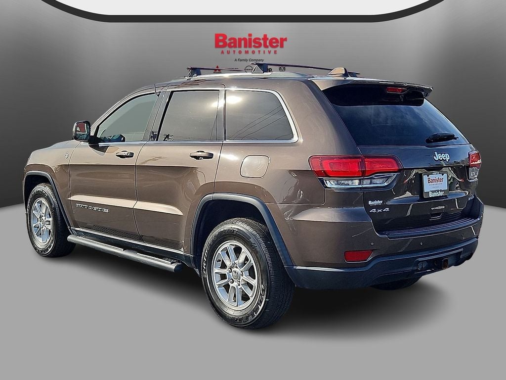 2020 Jeep Grand Cherokee Laredo E