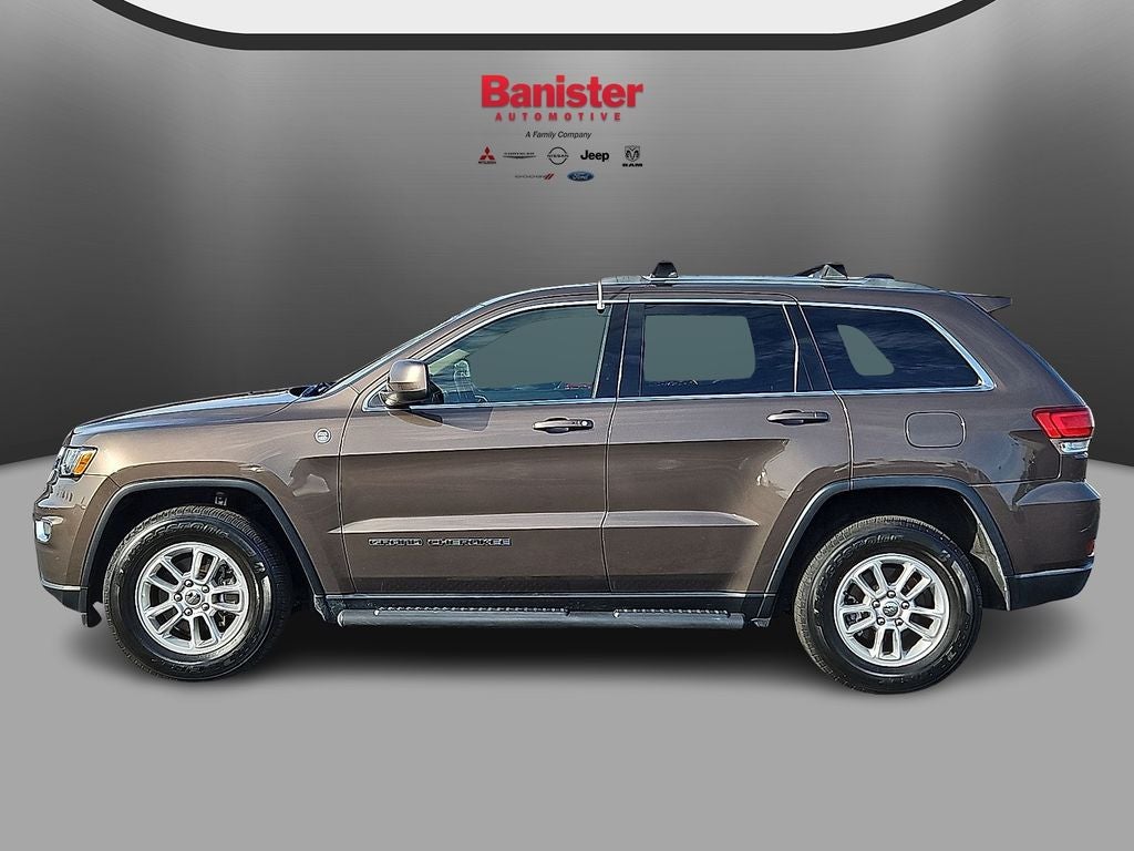 2020 Jeep Grand Cherokee Laredo E