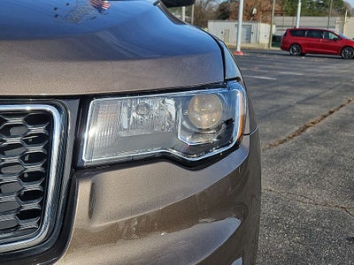 2020 Jeep Grand Cherokee Laredo E