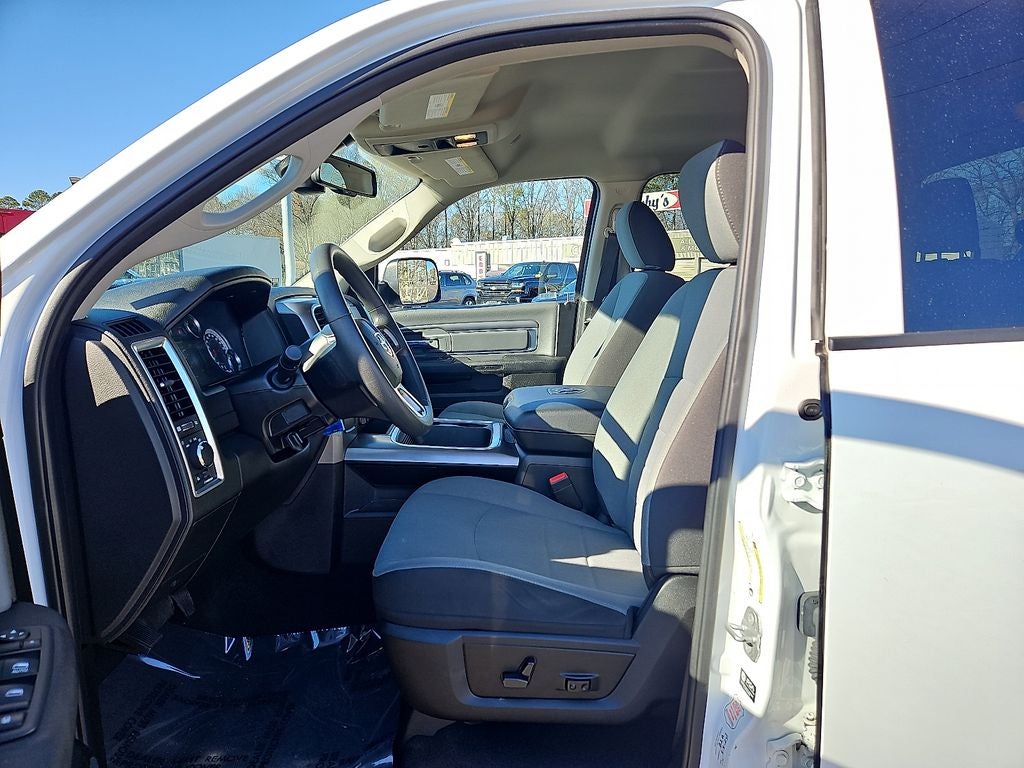 2023 RAM 1500 Classic SLT