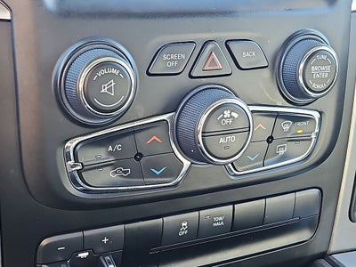 2023 RAM 1500 Classic SLT