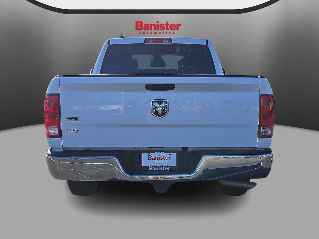 2023 RAM 1500 Classic SLT