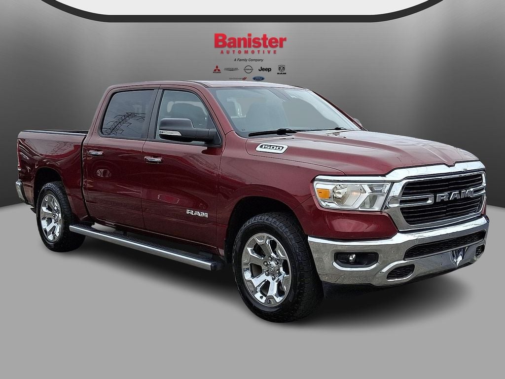 2019 RAM 1500 Big Horn/Lone Star