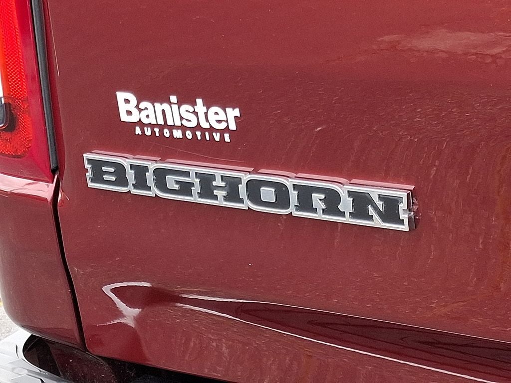 2019 RAM 1500 Big Horn/Lone Star