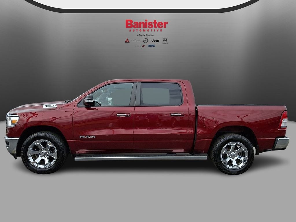 2019 RAM 1500 Big Horn/Lone Star